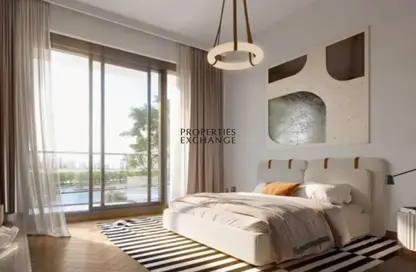 شقة - 2 غرف نوم - 3 حمامات للبيع في آيفي في بارك فايف - مدينة دبي للإنتاج (اي ام بي زد) - دبي