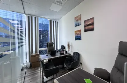 Office Space - Studio for rent in Tamani Art Tower - Business Bay - Dubai