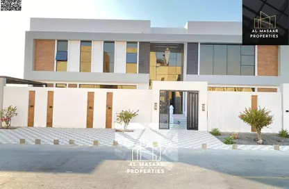 Villa - 6 Bedrooms - 7+ Bathrooms for sale in Al Zaheya Gardens - Al Zahya - Ajman Villa - 6 Bedrooms - 7+ Bathrooms for sale in Al Zaheya Gardens - Al Zahya - Ajman
