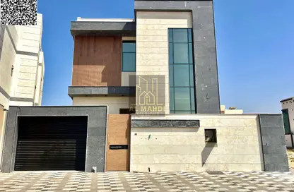 Villa - 5 Bedrooms - 7 Bathrooms for sale in Al Yasmeen 1 - Al Yasmeen - Ajman Villa - 5 Bedrooms - 7 Bathrooms for sale in Al Yasmeen 1 - Al Yasmeen - Ajman