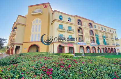 Apartment - 1 Bedroom - 2 Bathrooms for rent in T05 - Spain Cluster - International City - Dubai