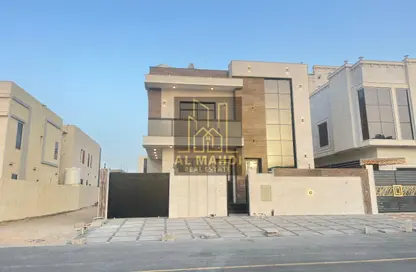 Villa - 5 Bedrooms - 7 Bathrooms for sale in Al Bahia Hills - Al Bahia - Ajman
