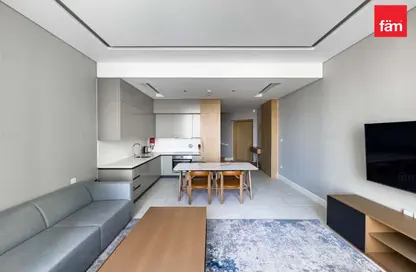Apartment - 1 Bedroom - 2 Bathrooms for rent in SLS Dubai Hotel  and  Residences - Business Bay - Dubai