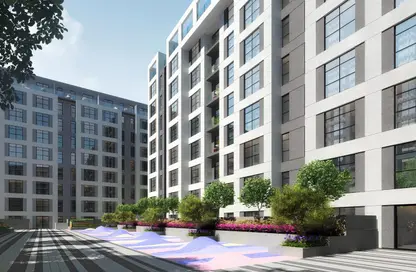 Apartment - 1 Bedroom - 2 Bathrooms for sale in Seerah - Al Mamsha - Muwaileh - Sharjah