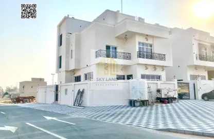 Villa - 5 Bedrooms - 7 Bathrooms for sale in Al Helio 2 - Al Helio - Ajman