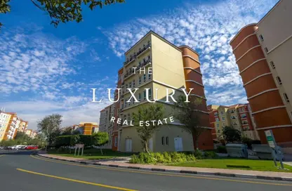 Apartment - 1 Bedroom - 2 Bathrooms for sale in Building 38 to Building 107 - Mediterranean Cluster - Discovery Gardens - Dubai