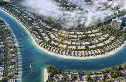 Villa - 5 Bedrooms - 7 Bathrooms for sale in Sun Island - Ajmal Makan City - Sharjah Waterfront City - Sharjah