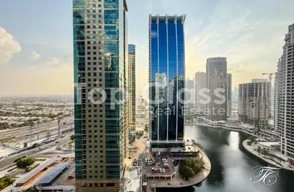 Apartment - 2 Bedrooms - 3 Bathrooms for sale in Goldcrest Views 1 - JLT Cluster V - Jumeirah Lake Towers - Dubai