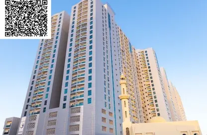 Apartment - 1 Bedroom - 2 Bathrooms for sale in City Tower - Al Nuaimiya - Ajman