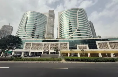 Office Space - Studio - 1 Bathroom for sale in Empire Heights 2 - Empire Heights - Business Bay - Dubai