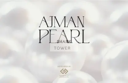 Apartment - 1 Bedroom - 2 Bathrooms for sale in Al Rashidiya Towers - Al Rashidiya - Ajman Downtown - Ajman