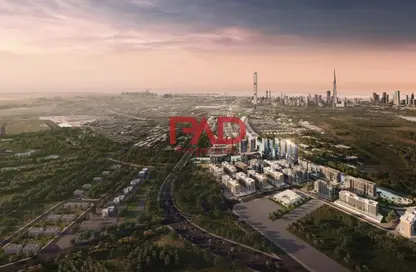 Apartment - 2 Bedrooms - 2 Bathrooms for sale in Azizi Riviera Reve - Meydan One - Meydan - Dubai