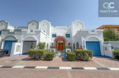Villa - 3 Bedrooms - 6 Bathrooms for rent in Falcon City of Wonders - Dubai