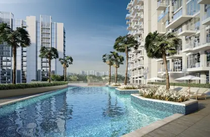 Apartment - 3 Bedrooms - 4 Bathrooms for sale in Creek Views 3 - Dubai Healthcare City - Bur Dubai - Dubai