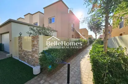Villa - 4 Bedrooms - 4 Bathrooms for rent in Amaranta - Villanova - Dubai Land - Dubai