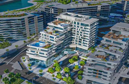 Apartment - 3 Bedrooms - 4 Bathrooms for sale in Louvre Abu Dhabi Residences - Saadiyat Cultural District - Saadiyat Island - Abu Dhabi