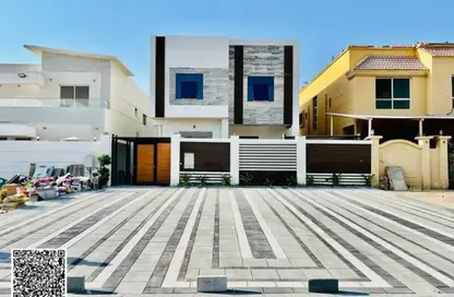 Villa - 6 Bedrooms - 7+ Bathrooms for sale in Al Mowaihat 1 - Al Mowaihat - Ajman