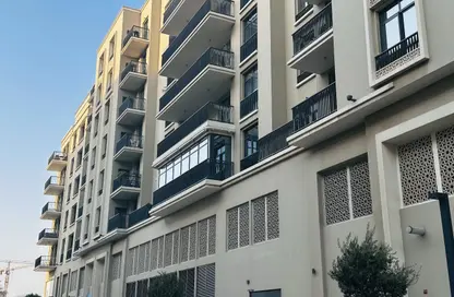 Apartment - 3 Bedrooms - 4 Bathrooms for sale in Cyan Beach Residence - Maryam Beach Residence - Maryam Island - Sharjah