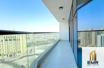 شقة - غرفة نوم - 2 حمامات للايجار في هافن هايتس - الجداف - دبي