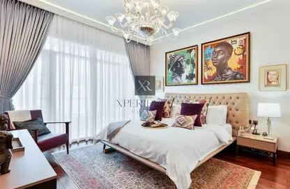 Apartment - 1 Bedroom - 2 Bathrooms for sale in Bay Square Building 2 - Bay Square - Business Bay - Dubai