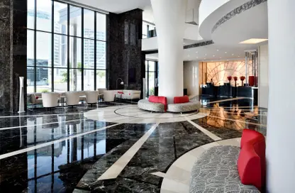 Hotel  and  Hotel Apartment - 2 Bedrooms - 3 Bathrooms for rent in Movenpick Hotel Apartments Downtown - Downtown Dubai - Dubai
