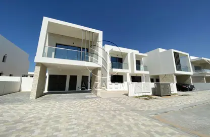 تاون هاوس - 4 غرف نوم - 6 حمامات للبيع في اسبنس - فدان ياس - جزيرة الياس - أبوظبي