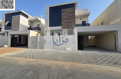 Villa - 4 Bedrooms - 6 Bathrooms for sale in Al Yasmeen 1 - Al Yasmeen - Ajman