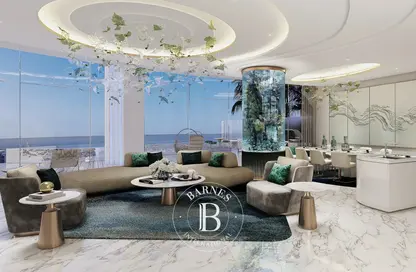 Apartment - 1 Bedroom - 2 Bathrooms for sale in DAMAC Casa - Dubai Media City - Dubai