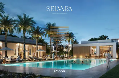 Villa - 4 Bedrooms - 5 Bathrooms for sale in Selvara - Grand Polo Club and Resort - Dubai Investment Park (DIP) - Dubai