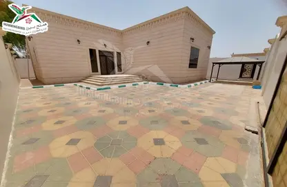 Terrace image for: Villa - 3 Bedrooms - 4 Bathrooms for rent in Jafeer Obaid - Al Towayya - Al Ain, Image 1