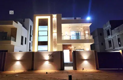 فيلا - 4 غرف نوم - 6 حمامات للبيع في قرية الاميرة - الياسمين - عجمان