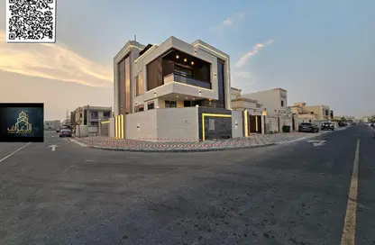 فيلا - 5 غرف نوم - 7 حمامات للبيع في الزاهية جاردنز - الزاهية - عجمان