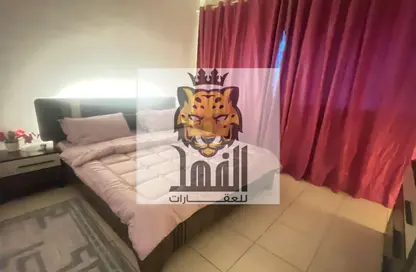 Apartment - Studio - 1 Bathroom for rent in Ajman One Tower 1 - Ajman One - Ajman Downtown - Ajman