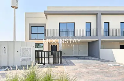Townhouse - 4 Bedrooms - 5 Bathrooms for rent in The Magnolias - Yas Acres - Yas Island - Abu Dhabi