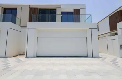 Townhouse - 4 Bedrooms - 6 Bathrooms for rent in District One Phase III - District One - Mohammed Bin Rashid City - Dubai