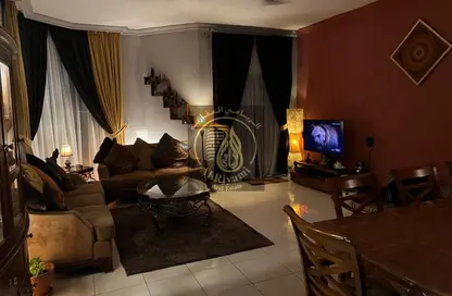 Apartment - 3 Bedrooms - 3 Bathrooms for sale in Ajman Creek Towers - Al Rashidiya 1 - Al Rashidiya - Ajman