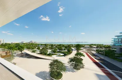 Apartment - 2 Bedrooms - 4 Bathrooms for sale in The Source Terraces - Saadiyat Cultural District - Saadiyat Island - Abu Dhabi