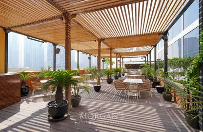 Full Floor - Studio for rent in M Hotel Downtown by Millennium - Business Bay - Dubai