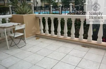 Apartment - 1 Bedroom - 2 Bathrooms for rent in Green Community West - Green Community - Dubai Investment Park (DIP) - Dubai