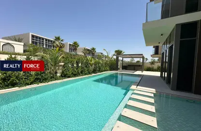 فيلا - 5 غرف نوم - 7 حمامات للبيع في جولف بلايس 2 - غولف بلايس - دبي هيلز استيت - دبي