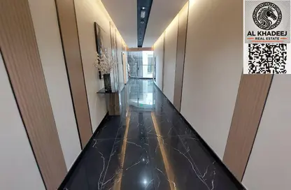 مكتب - استوديو - 1 حمام للايجار في الجرف 3 - الجرف - عجمان وسط المدينة - عجمان