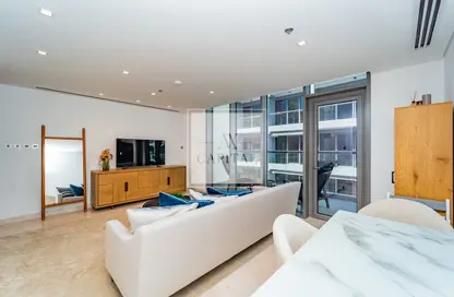 Apartment - 2 Bedrooms - 3 Bathrooms for rent in The Sterling East - The Sterling - Business Bay - Dubai