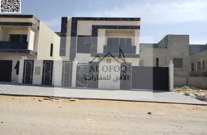 Villa - 4 Bedrooms - 6 Bathrooms for sale in Al Helio 2 - Al Helio - Ajman