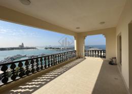 Apartment - 3 bedrooms - 4 bathrooms for rent in Marina Apartments C - Al Hamra Marina Residences - Al Hamra Village - Ras Al Khaimah