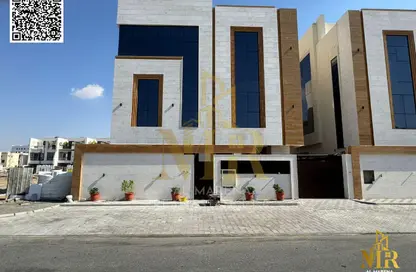 فيلا - 7 غرف نوم - 8 حمامات للبيع في تلال عجمان - العالية - عجمان