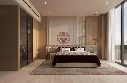 Apartment - 2 Bedrooms - 2 Bathrooms for sale in Binghatti Ruby - Jumeirah Village Circle - Dubai