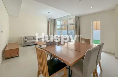 Townhouse - 3 Bedrooms - 5 Bathrooms for sale in Casablanca Boutique Villas - Pacifica - Damac Hills 2 - Dubai