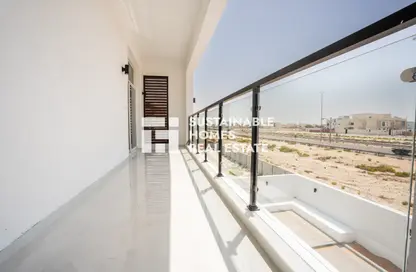 Villa - 5 Bedrooms - 7 Bathrooms for sale in Alreeman II - Al Shamkha - Abu Dhabi