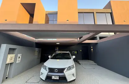 Townhouse - 3 Bedrooms - 4 Bathrooms for rent in Robinia - Masaar - Tilal City - Sharjah