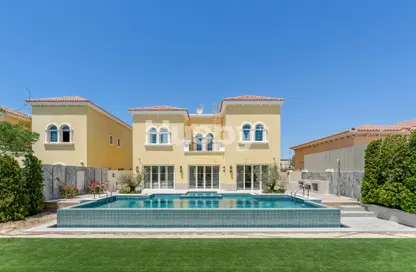Villa - 3 Bedrooms - 4 Bathrooms for sale in Jumeirah Park Homes - Jumeirah Park - Dubai